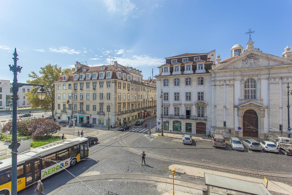 Lisbon Old Town Guest House Buitenkant foto