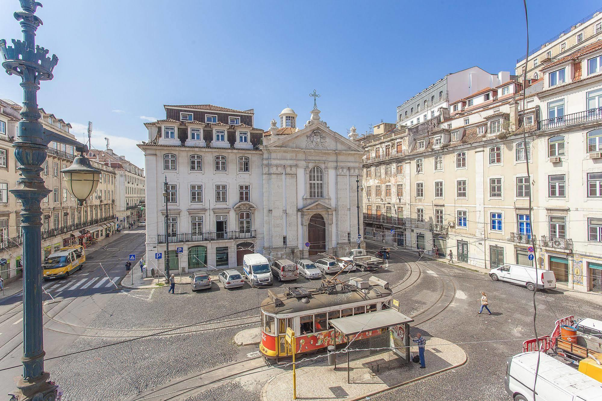 Lisbon Old Town Guest House Buitenkant foto