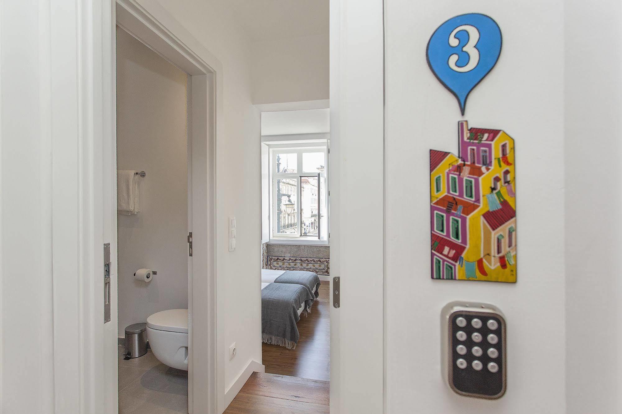 Lisbon Old Town Guest House Buitenkant foto